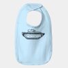 Rabbit Skins - Infant Premium Jersey Bib - RS1005 Thumbnail