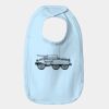 Rabbit Skins - Infant Premium Jersey Bib - RS1005 Thumbnail