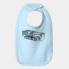 Rabbit Skins - Infant Premium Jersey Bib - RS1005 Thumbnail