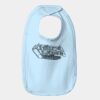 Rabbit Skins - Infant Premium Jersey Bib - RS1005 Thumbnail