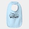 Rabbit Skins - Infant Premium Jersey Bib - RS1005 Thumbnail