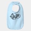 Rabbit Skins - Infant Premium Jersey Bib - RS1005 Thumbnail