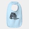 Rabbit Skins - Infant Premium Jersey Bib - RS1005 Thumbnail