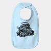 Rabbit Skins - Infant Premium Jersey Bib - RS1005 Thumbnail