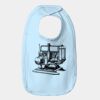Rabbit Skins - Infant Premium Jersey Bib - RS1005 Thumbnail
