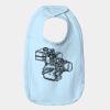 Rabbit Skins - Infant Premium Jersey Bib - RS1005 Thumbnail