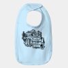 Rabbit Skins - Infant Premium Jersey Bib - RS1005 Thumbnail