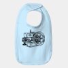 Rabbit Skins - Infant Premium Jersey Bib - RS1005 Thumbnail