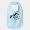 Rabbit Skins - Infant Premium Jersey Bib - RS1005 Thumbnail