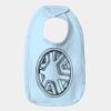 Rabbit Skins - Infant Premium Jersey Bib - RS1005 Thumbnail