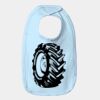 Rabbit Skins - Infant Premium Jersey Bib - RS1005 Thumbnail