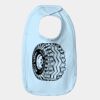 Rabbit Skins - Infant Premium Jersey Bib - RS1005 Thumbnail