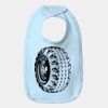 Rabbit Skins - Infant Premium Jersey Bib - RS1005 Thumbnail
