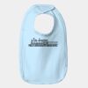 Rabbit Skins - Infant Premium Jersey Bib - RS1005 Thumbnail