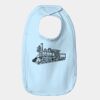 Rabbit Skins - Infant Premium Jersey Bib - RS1005 Thumbnail