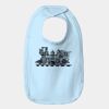 Rabbit Skins - Infant Premium Jersey Bib - RS1005 Thumbnail