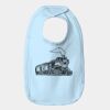 Rabbit Skins - Infant Premium Jersey Bib - RS1005 Thumbnail