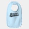 Rabbit Skins - Infant Premium Jersey Bib - RS1005 Thumbnail