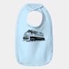 Rabbit Skins - Infant Premium Jersey Bib - RS1005 Thumbnail