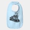 Rabbit Skins - Infant Premium Jersey Bib - RS1005 Thumbnail