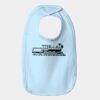 Rabbit Skins - Infant Premium Jersey Bib - RS1005 Thumbnail