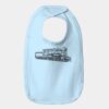 Rabbit Skins - Infant Premium Jersey Bib - RS1005 Thumbnail