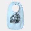 Rabbit Skins - Infant Premium Jersey Bib - RS1005 Thumbnail