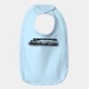 Rabbit Skins - Infant Premium Jersey Bib - RS1005 Thumbnail