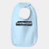 Rabbit Skins - Infant Premium Jersey Bib - RS1005 Thumbnail