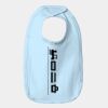 Rabbit Skins - Infant Premium Jersey Bib - RS1005 Thumbnail