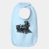 Rabbit Skins - Infant Premium Jersey Bib - RS1005 Thumbnail