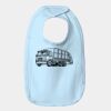 Rabbit Skins - Infant Premium Jersey Bib - RS1005 Thumbnail