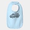 Rabbit Skins - Infant Premium Jersey Bib - RS1005 Thumbnail