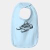 Rabbit Skins - Infant Premium Jersey Bib - RS1005 Thumbnail