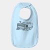 Rabbit Skins - Infant Premium Jersey Bib - RS1005 Thumbnail