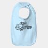 Rabbit Skins - Infant Premium Jersey Bib - RS1005 Thumbnail