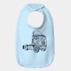 Rabbit Skins - Infant Premium Jersey Bib - RS1005 Thumbnail