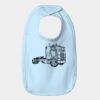 Rabbit Skins - Infant Premium Jersey Bib - RS1005 Thumbnail
