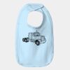 Rabbit Skins - Infant Premium Jersey Bib - RS1005 Thumbnail