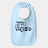 Rabbit Skins - Infant Premium Jersey Bib - RS1005 Thumbnail