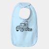 Rabbit Skins - Infant Premium Jersey Bib - RS1005 Thumbnail