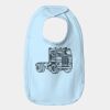 Rabbit Skins - Infant Premium Jersey Bib - RS1005 Thumbnail