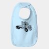 Rabbit Skins - Infant Premium Jersey Bib - RS1005 Thumbnail