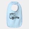 Rabbit Skins - Infant Premium Jersey Bib - RS1005 Thumbnail