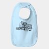 Rabbit Skins - Infant Premium Jersey Bib - RS1005 Thumbnail