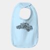 Rabbit Skins - Infant Premium Jersey Bib - RS1005 Thumbnail