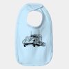 Rabbit Skins - Infant Premium Jersey Bib - RS1005 Thumbnail