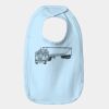 Rabbit Skins - Infant Premium Jersey Bib - RS1005 Thumbnail