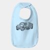 Rabbit Skins - Infant Premium Jersey Bib - RS1005 Thumbnail