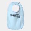 Rabbit Skins - Infant Premium Jersey Bib - RS1005 Thumbnail